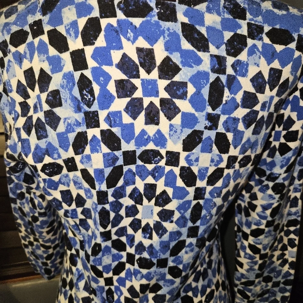 Michael Kors Womans Long Sleeve S